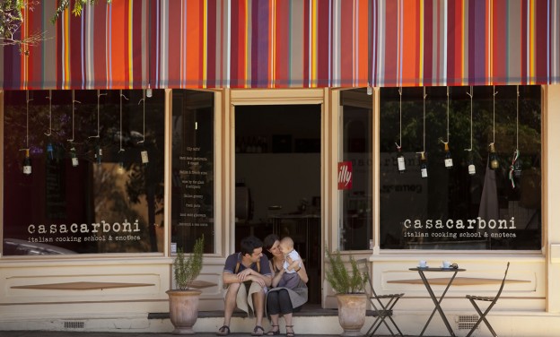 Casa Carboni - Italian Cooking School and Enoteca