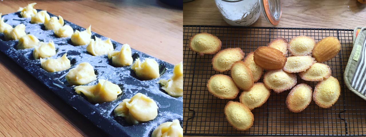 Casa Carboni – Madeleines