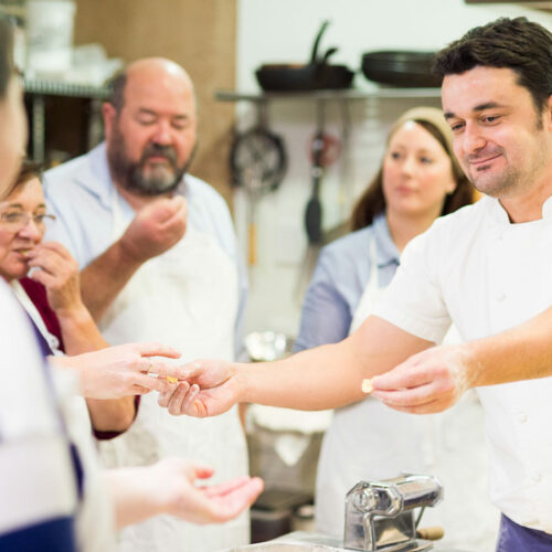 casa carboni private cooking class