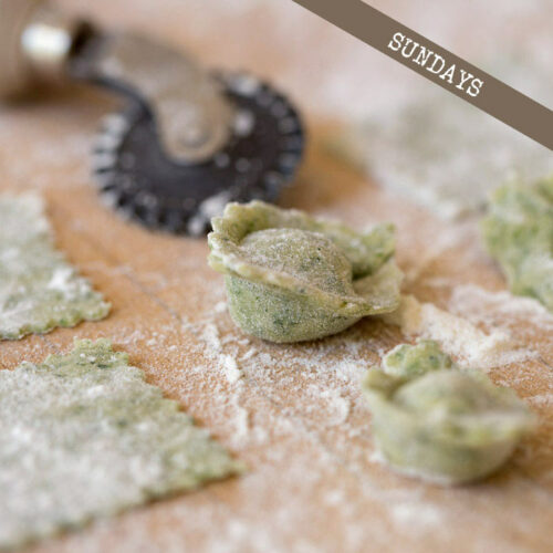 Casa Carboni Pasta Masterclass