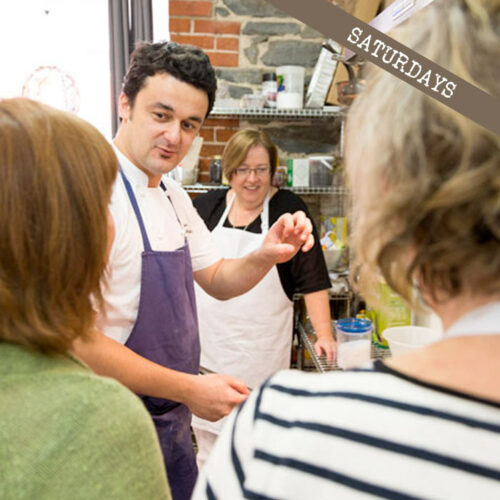 Casa Carboni Cooking School