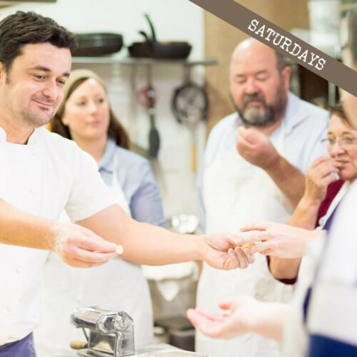 Casa Carboni Cooking School