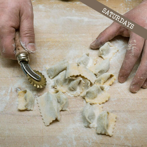 Casa Carboni Cooking School