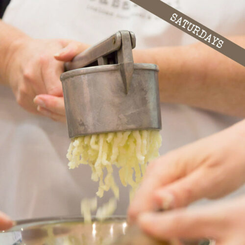 Casa Carboni Cooking School