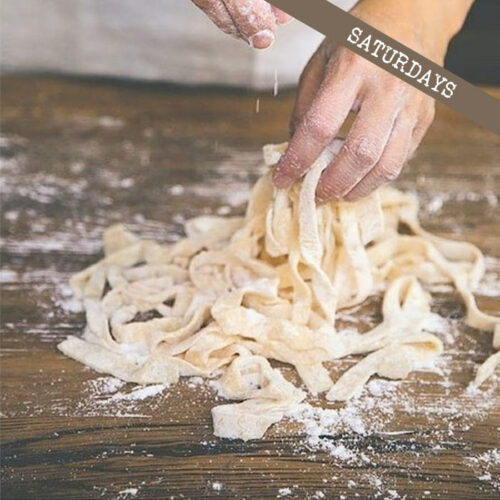 Casa Carboni Cooking School