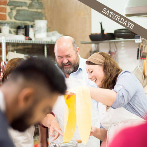 Casa Carboni Cooking School