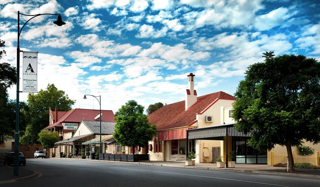 Angaston-street Angaston