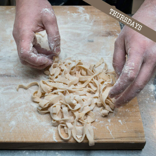 Casa Carboni Cooking School & Enoteca