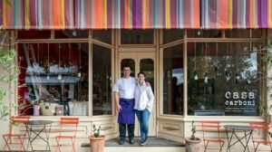 Fiona and Matteo Carboni - Casa Carboni